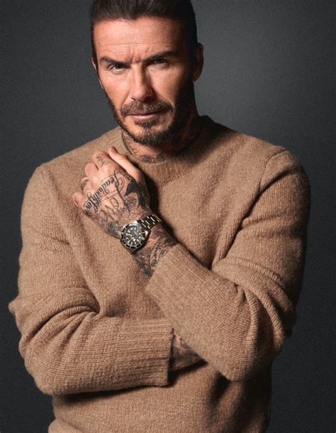 pubblicita tudor beckham|Tudor TV Spot, 'BornToDare With David Beckham'.